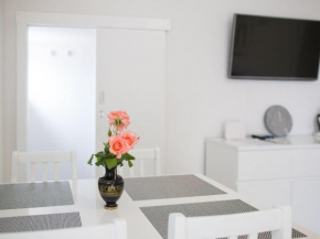 Serious Job Apartment - One Bedroom Apartment with Shared Terrace ve i